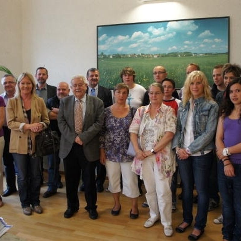 Mywort Erste Hilfe Diplome Uberreicht