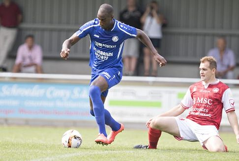 Football / La BGL Ligue à l\'heure de la reprise: L\'USR veut jouer la continuité... mais sans Birsens