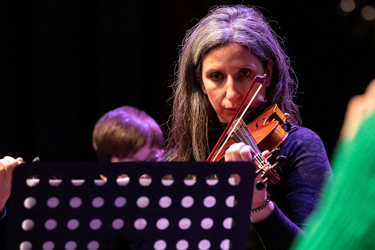 Remise des diplômes - UGDA - Mamer - Kinneksbond - 04/02/2023 - photo: claude piscitelli