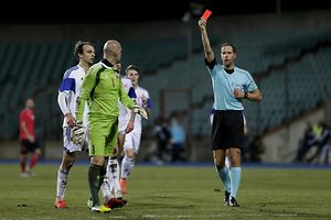 Joubert exclu, la partie allait prendre un tout autre relief
