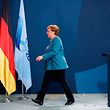 German Chancellor Angela Merkel is stepping down after 16 years in power