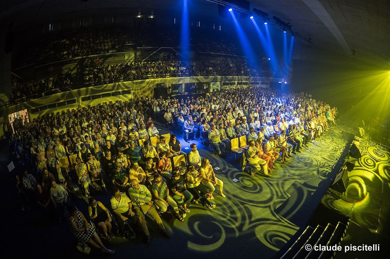 Schmit HAPPENS -  Let's Hopp! - centre sportif Oberkorn - Differdange - 14.06.2017 © claude piscitelli