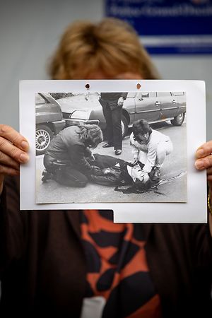 Viviane Eschenauer - Foto : Pierre Matgé/Luxemburger Wort