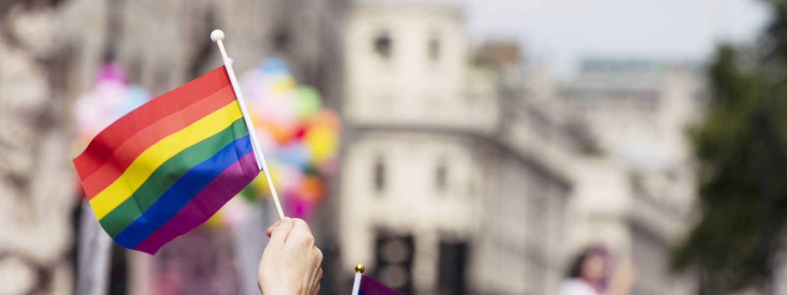 30% des personnes LGBTIQ+ au Luxembourg ressentent une gêne à l'idée d'afficher leur orientation sexuelle en public.