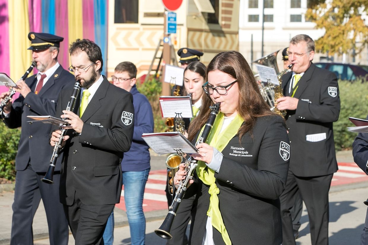 Journée de commémoration nationale / Commune de Pétange