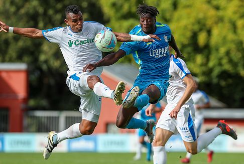 Le F91 accroché, le Progrès royal, Mondorf sur le podium