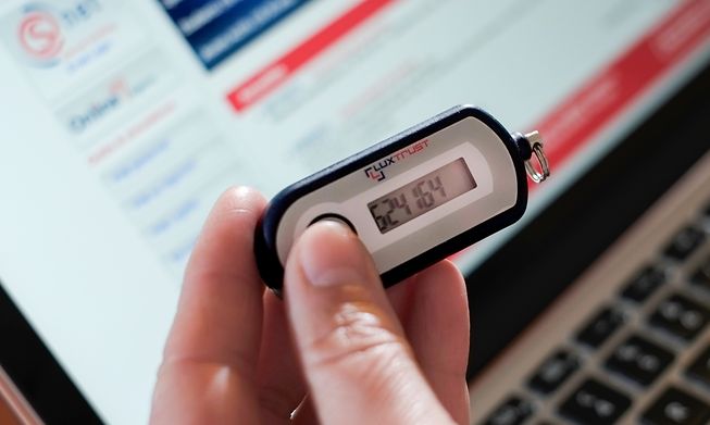 LuxTrust's "Token" is widely used in Luxembourg to facilitate and secure online purchases and bank transfers