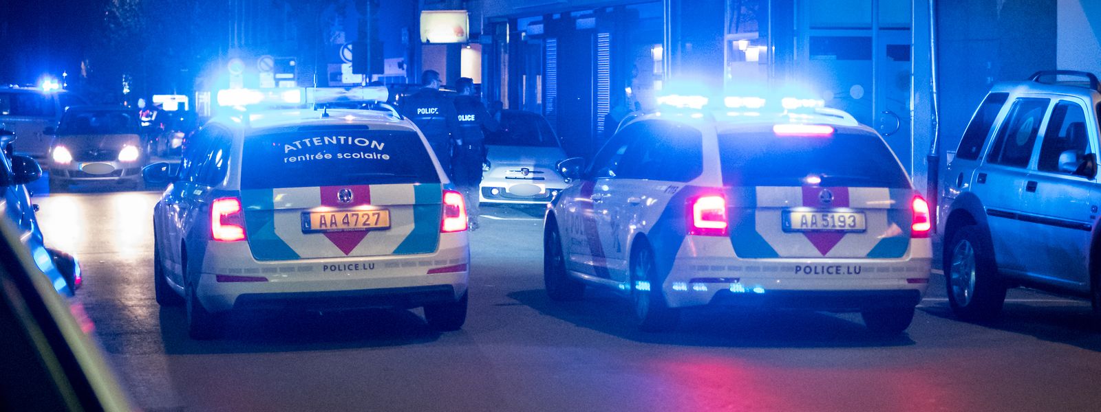In ihrem Jahresbericht 2019 listet die Polizei eine ganze Reihe von Erfolgen auf. Dazu gehört auch, dass die Aufklärungsquote um 2,5 Prozent auf 53,2 Prozent angehoben werden konnte.