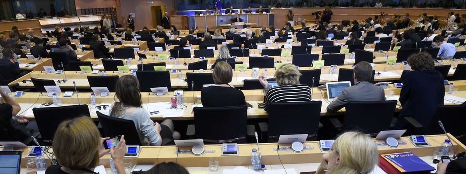 Das EU-Parlament "grillt" die designierten Kommissare.