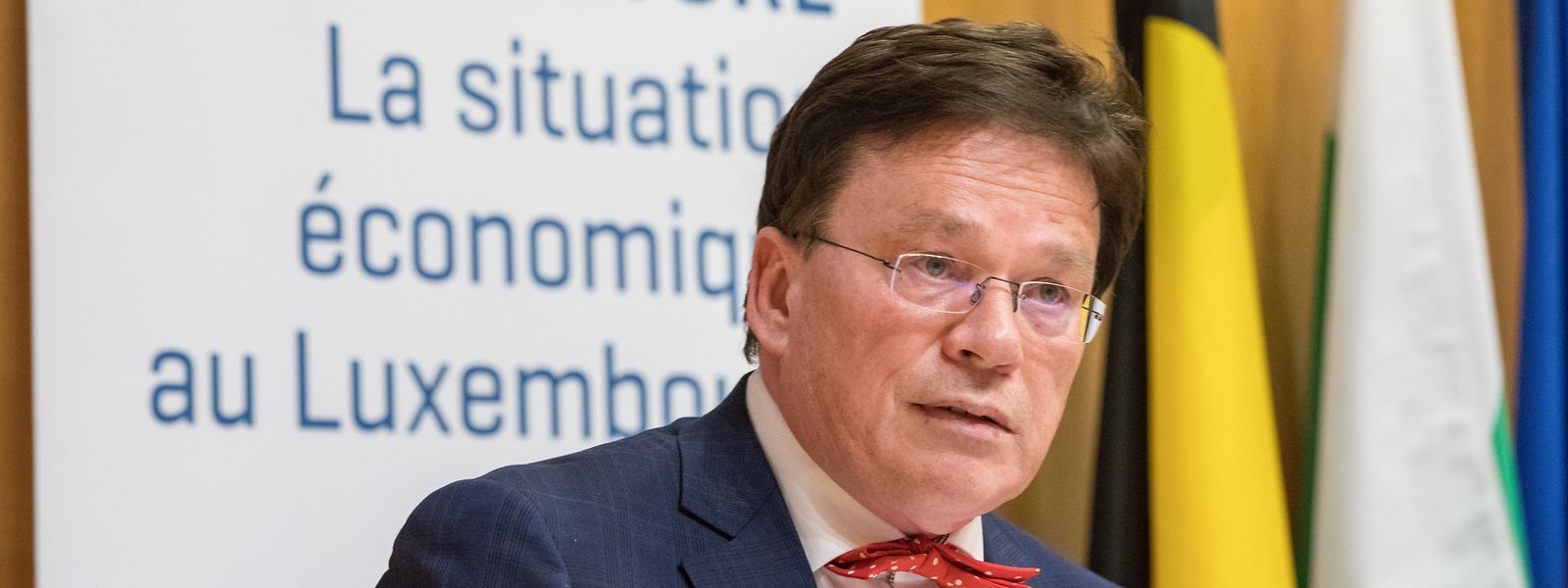 L'emploi pourrait tout de même progresser de 0,8% en 2020. C'est une des rares perspectives optimistes avancées par le directeur du Statec.