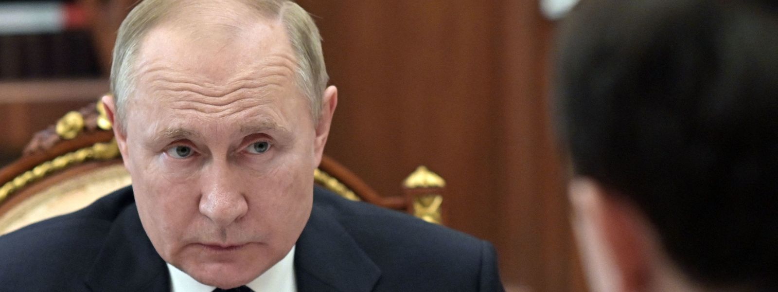 Schlechte Nachrichten für Putin: Russland steht vor der größten Wirtschaftsflaute seit fast drei Jahrzenten.
