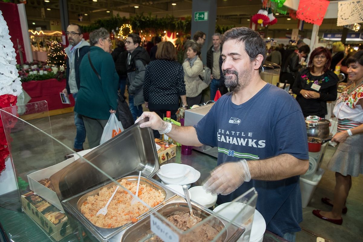 Bazar International 2017 