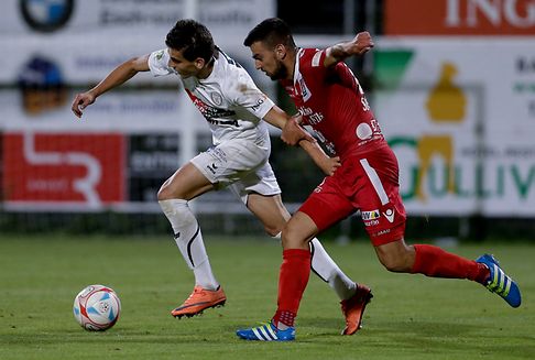 BGL Ligue / 6e journée: Service minimum pour Differdange