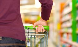 Der Supermarkt ist derzeit nicht der geeignete Ort für einen Familienausflug.