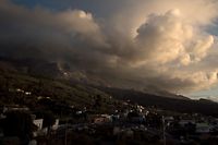 Der Vulkan auf der Kanareninsel La Palma ist Mitte Dezember zur Ruhe gekommen.