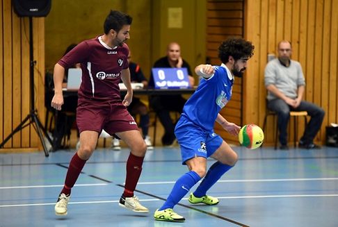 Futsal / Quarts de finale de la Coupe de Luxembourg: Bettembourg, Differdange 03 et Niederkorn dans le dernier carré