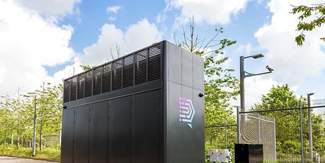 Low emission modular data centre launched - Vimarsana News