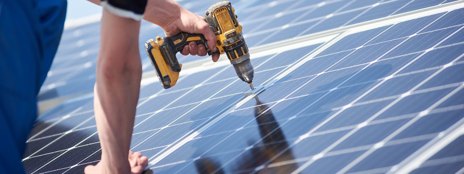 En 2020, 609 installations photovoltaïques ont eu lieu au Luxembourg, selon le ministère de l'Energie. Un chiffre que Claude Turmes aimerait voir grandir d'ici 2030.