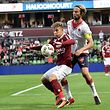 Gauthier Hein et Jaroslav Plasil / Football Ligue 1 France /6ème journée  Saison 2016-2017  / 21.09.2016 / FC Metz - Bordeaux / Stade Saint Symphorien, Metz / Photo : Michel Dell’Aiera
