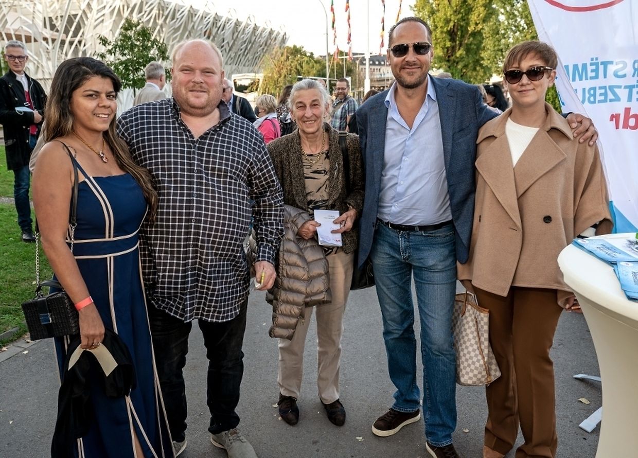 Den ADR op der River Diva zu Réimech, den 18. September 2021. (Foto: Alain Piron)