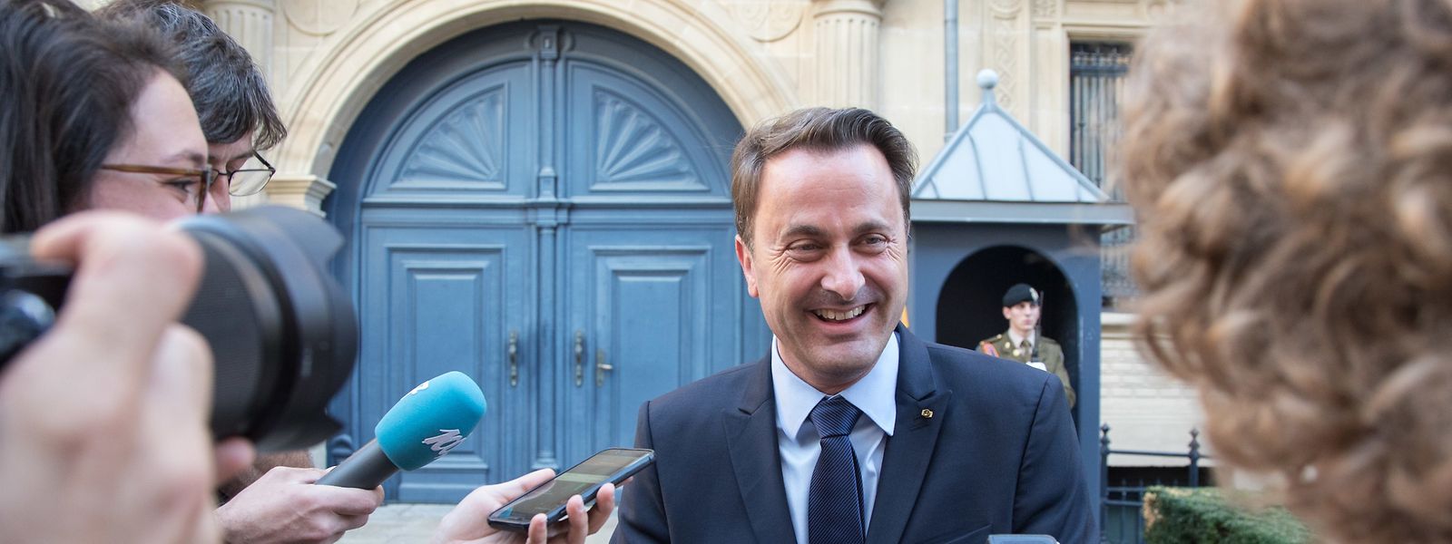 Alles deutet auf eine Neuauflage der blau-rot-grünen Koalition hin. 