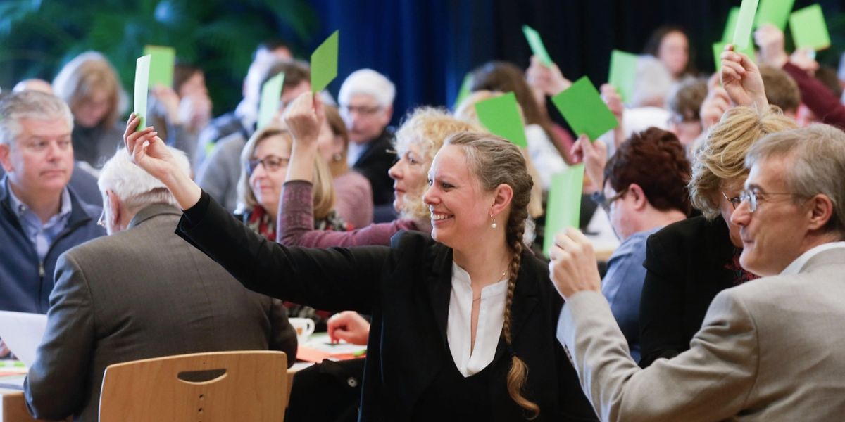 Carole Dieschbourg, Félix Braz et François Bausch, voient leur cote de popularité grimper en flèche dans le dernier sondage Politmonitor