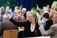 Carole Dieschbourg, Félix Braz et François Bausch, voient leur cote de popularité grimper en flèche dans le dernier sondage Politmonitor