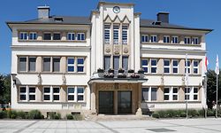 Lokales, Illustration, Gemeinde, Rathaus, Foto: Anouk Antony/Luxemburger Wort