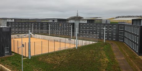 New prison opens in Luxembourg's south - Vimarsana News