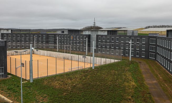 Luxembourg's third prison opens on Wednesday