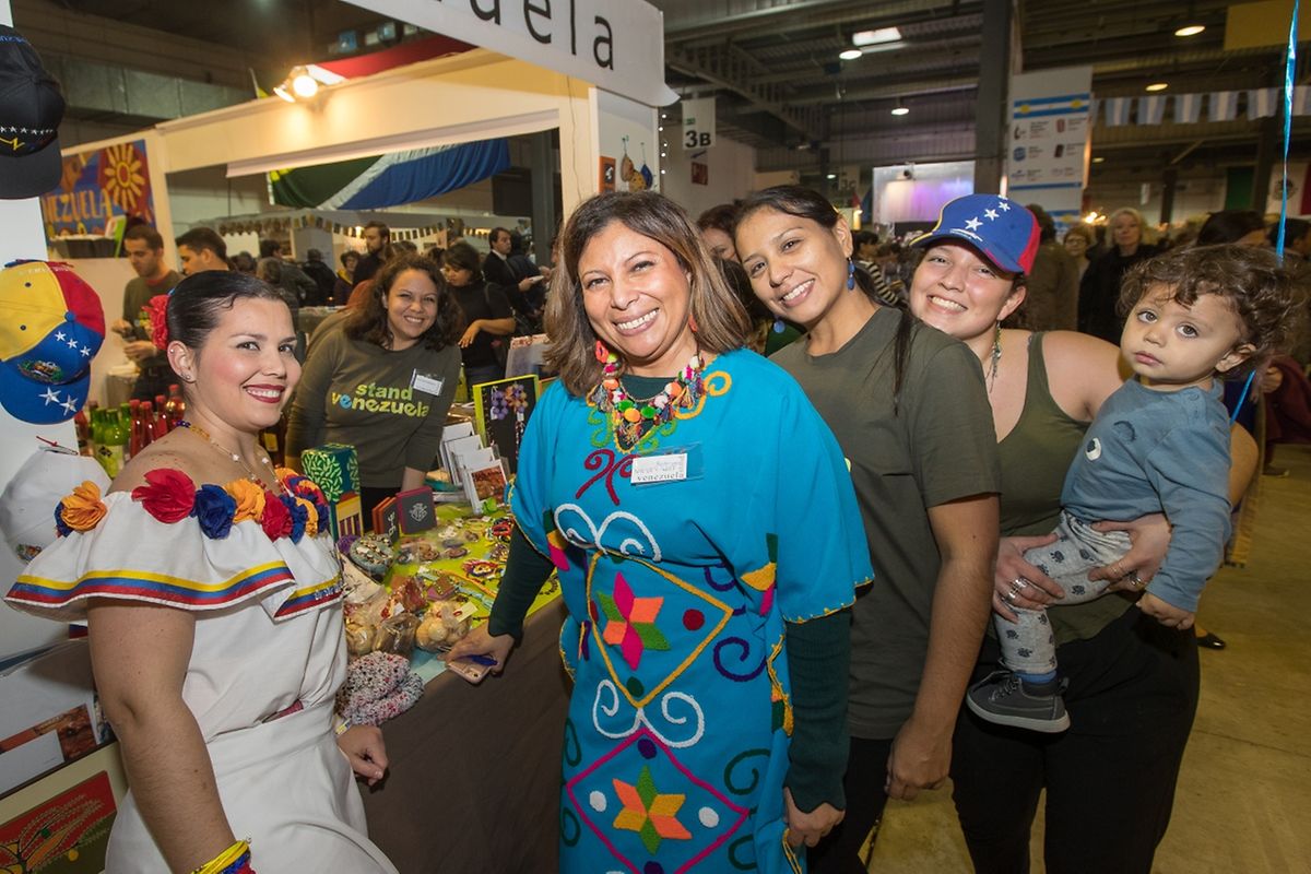 Bazar International 2017 