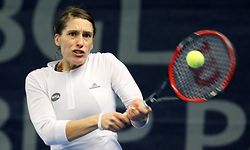 Andrea Petkovic schied zum zweiten Mal in der ersten Runde aus.