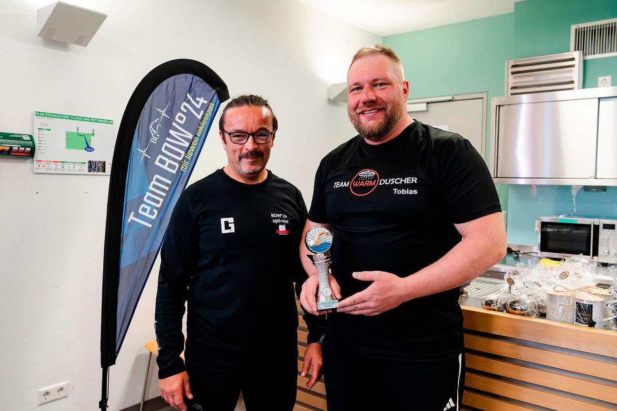 6 Stonne Schwammen, Team BOW 24, Guy Bertemes, Lultzhausen, 08.06.2024, Photo : Caroline Martin ©