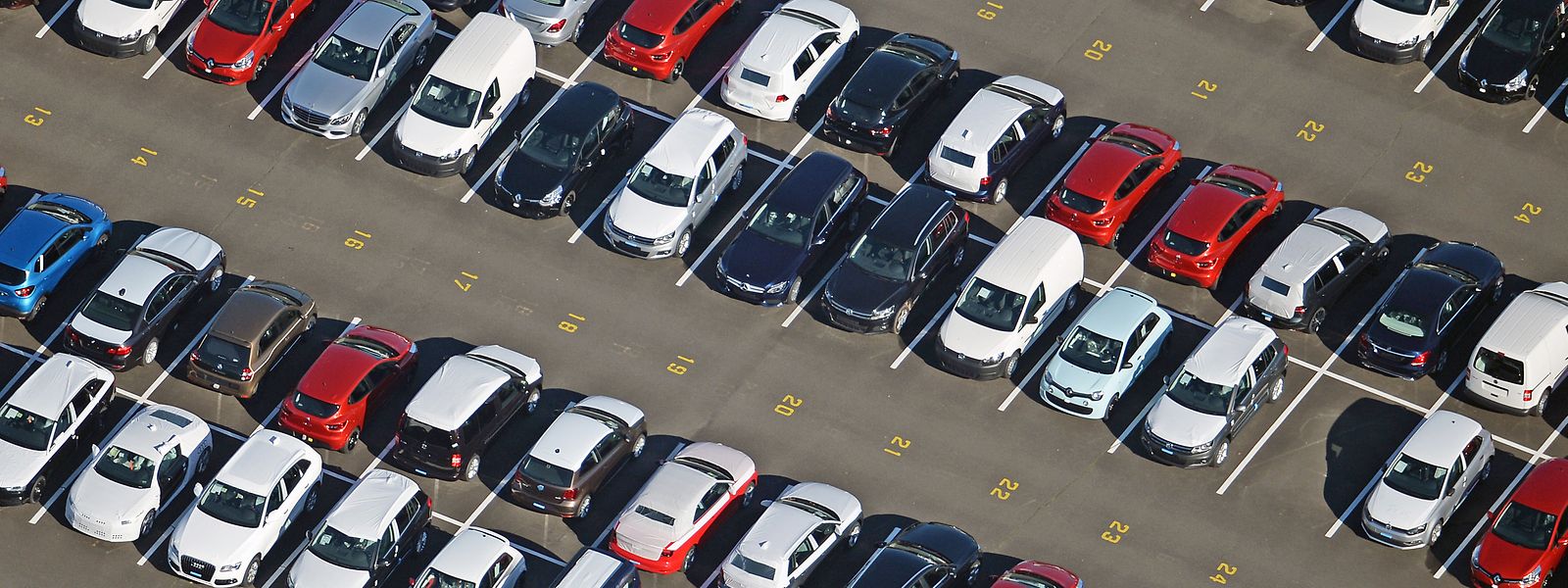 Der heimische Automarkt boomt: 2019 wurden so viele Autos neu zugelassen wie noch nie.