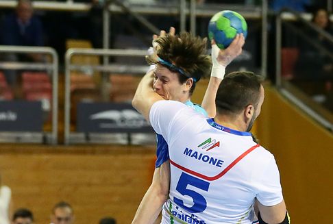 Handball: Italien schockt Luxemburg in letzter Sekunde