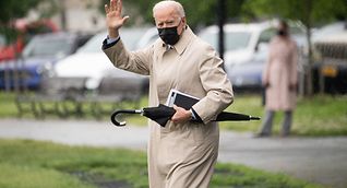 US President Joe Biden caused commotion in Europe by presenting a plan to waive patents for Covid-19 vaccines