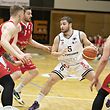 Kevin Moura (T71 m.) / Basketball, Total League Maenner, T71 - Musel Pikes / 17.04.2021 / Duedelingen / Foto: Christian Kemp