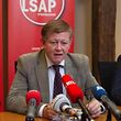 LSAP-Fraktionschef Alex Bodry ging mit der CSV hart ins Gericht.