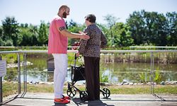 Omega 90 - Photo : Pierre Matgé