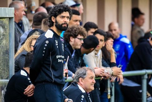 Football / D2: Yvo Martins: «Le score aurait pu être de 4-0 à la pause» 