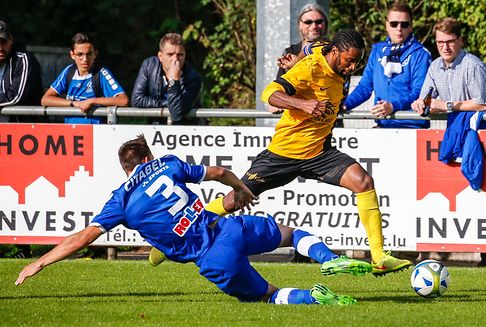 Football / Division 1: Bissen, Aischdall, Steinsel et Mertzig toujours invaincus 