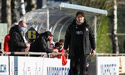 Trainer Pedro Resende und sein Team erleben eine schwierige Zeit.