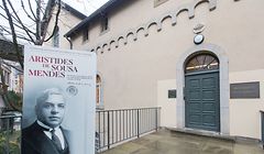Kultur, Expo “Aristides de Sous Mendes“, National Archive Luxemburg, Foto: Lex Kleren/Luxemburger Wort