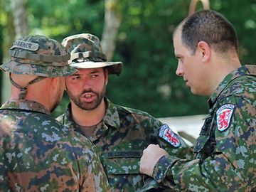 Diekirch: Marcha da Armada juntou mais de 7000 militares e civis