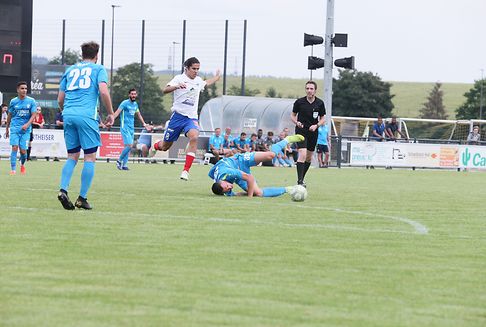 Etzella gewinnt Ligapokal