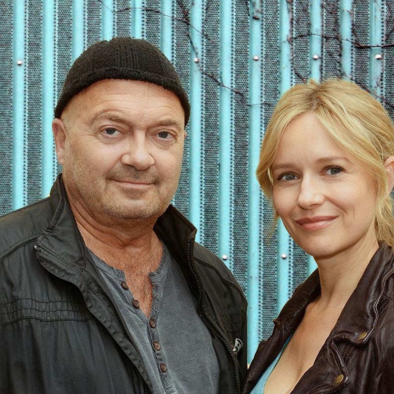 Stefanie Stappenbeck Es Dauerte Bis Ich In Der Rolle Ankam