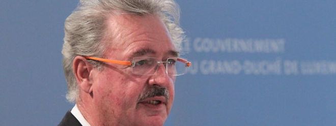 "Ich brauche hier keine Lektionen": Außenminister Jean Asselborn verteidigt sich und seine Position in der europäischen Flüchtlingspolitik.