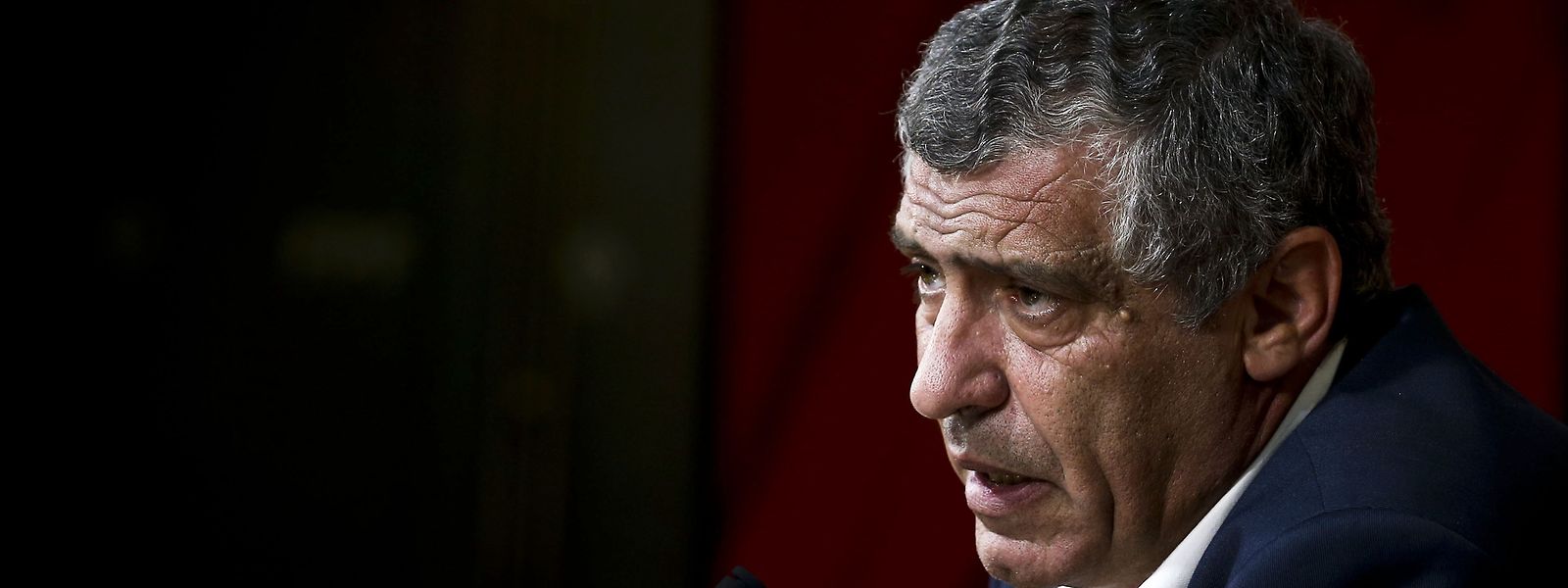 Fernando Santos desvaloriza veterania da defesa e diz que ...