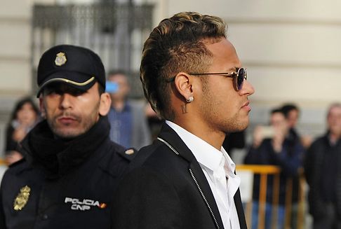 Korruptionsaffäre: Neymar drohen zwei Jahre Haft