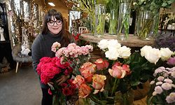 Stéphanie Achain konzentriert sich darauf, ihre Produkte noch kunstvoller zu gestalten. 
